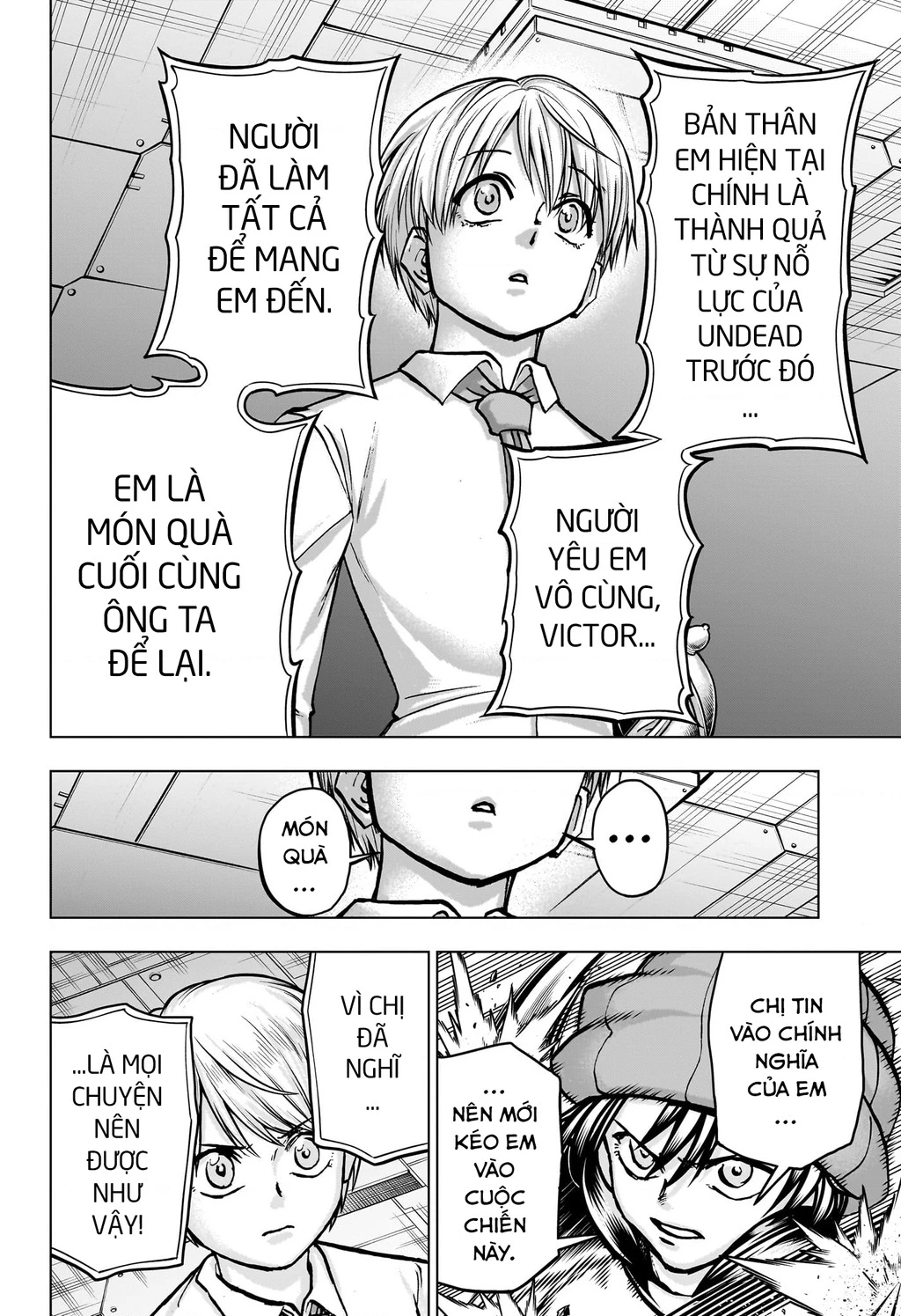 Undead Unluck Chapter 225 - Trang 2