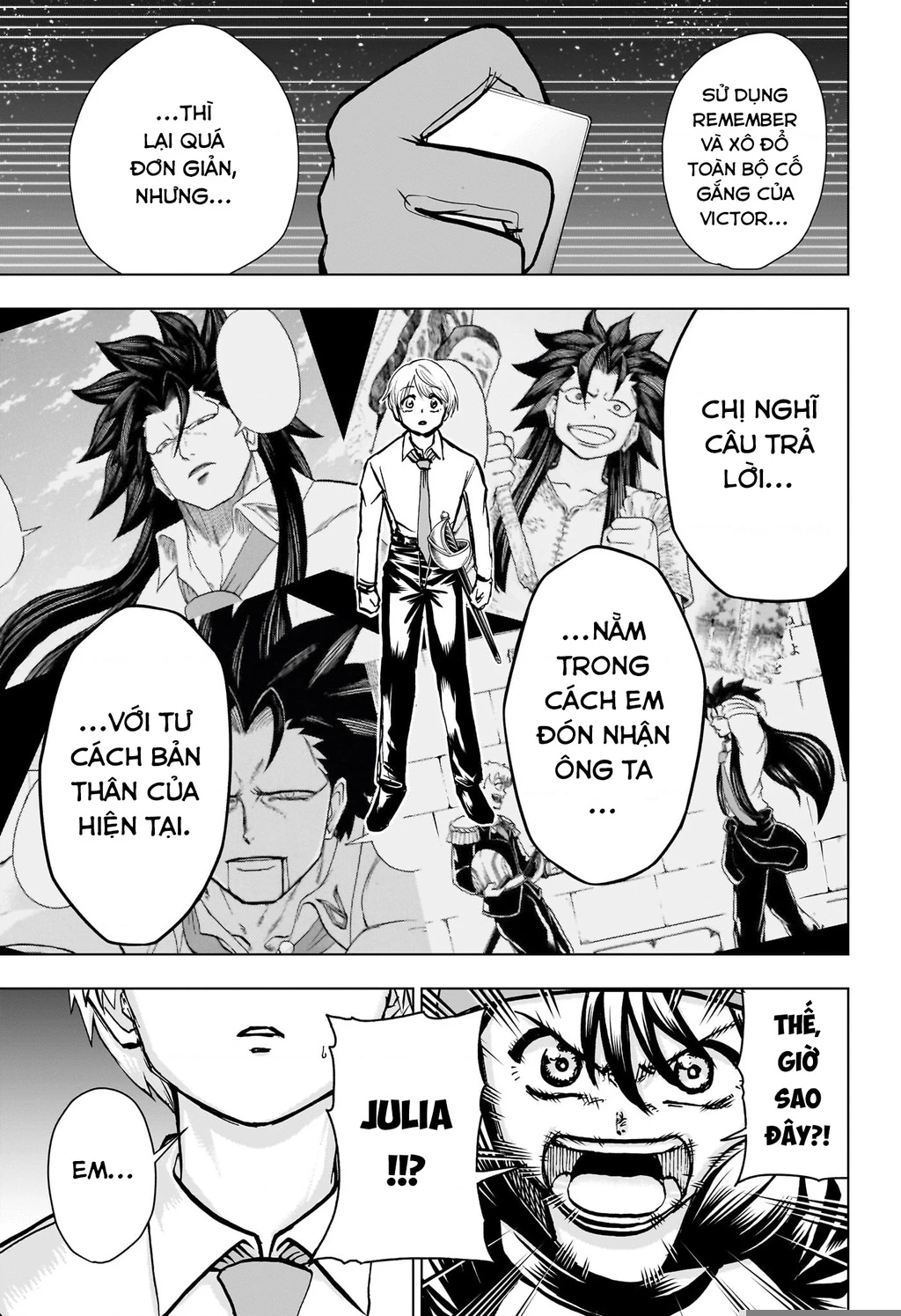 Undead Unluck Chapter 225 - Trang 2