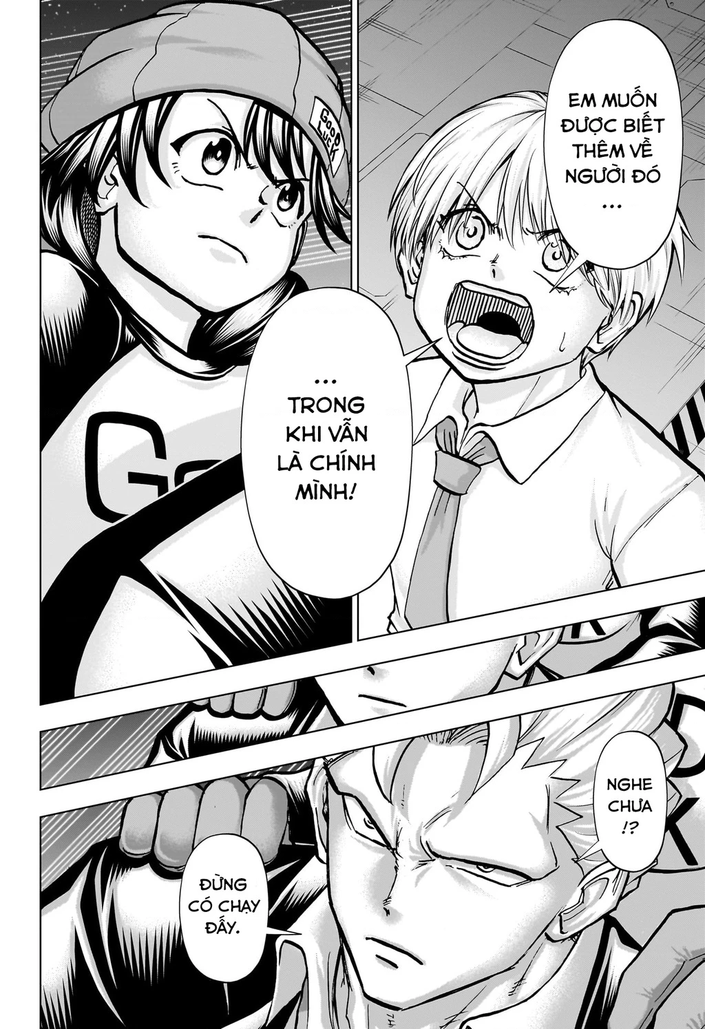 Undead Unluck Chapter 225 - Trang 2