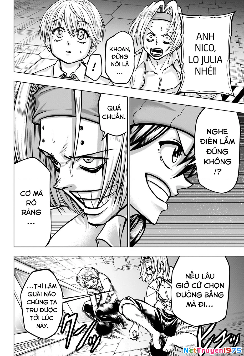 Undead Unluck Chapter 225 - Trang 2