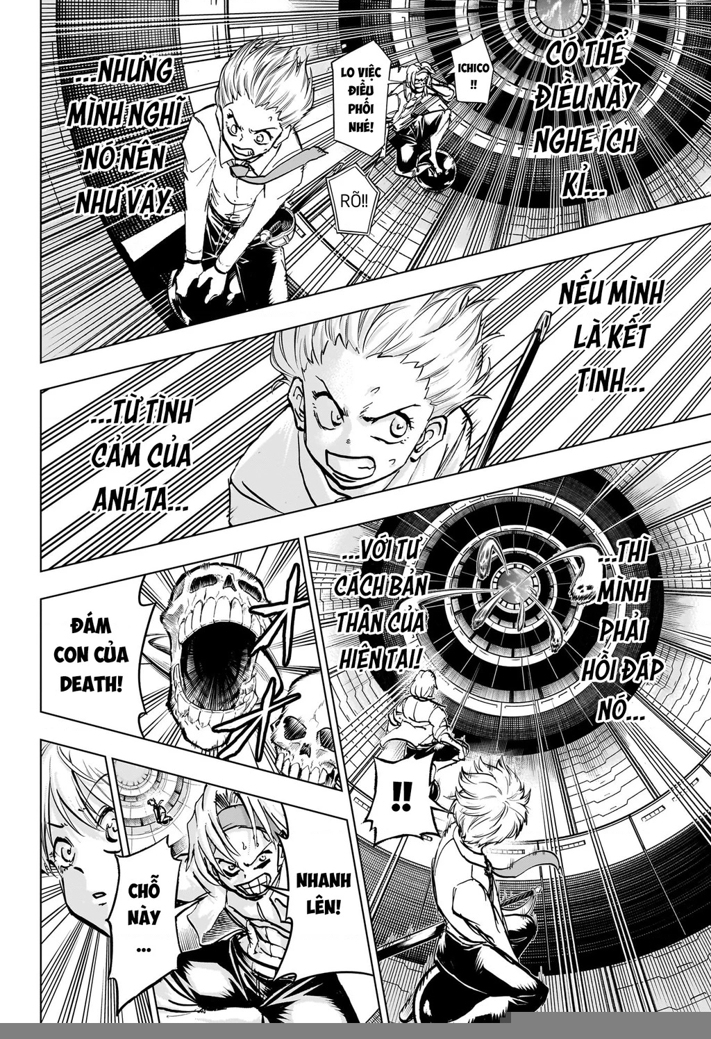 Undead Unluck Chapter 225 - Trang 2