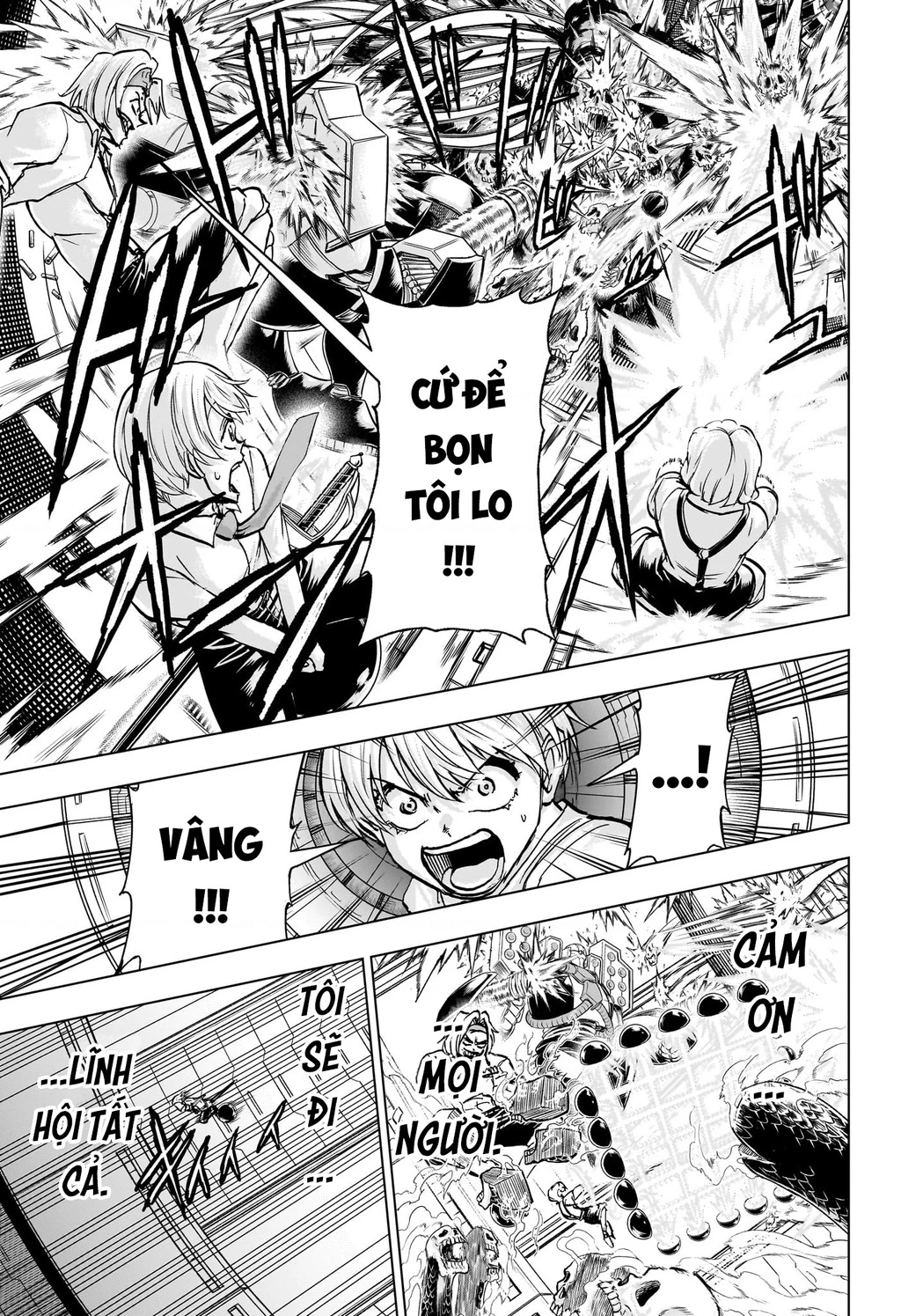 Undead Unluck Chapter 225 - Trang 2