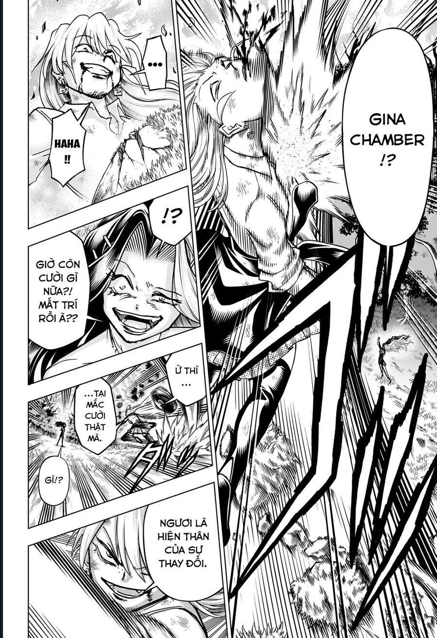 Undead Unluck Chapter 227 - Trang 2