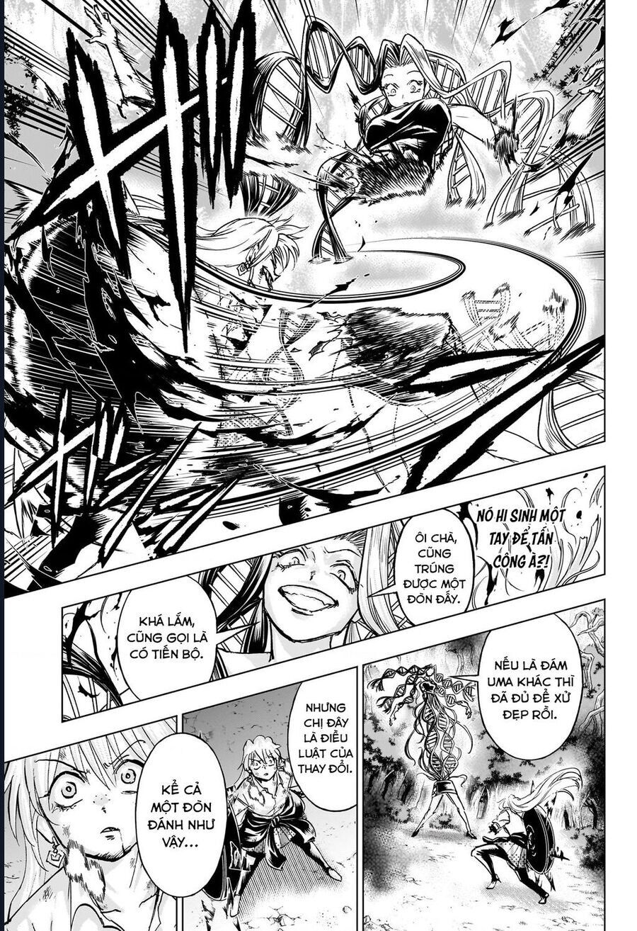 Undead Unluck Chapter 227 - Trang 2