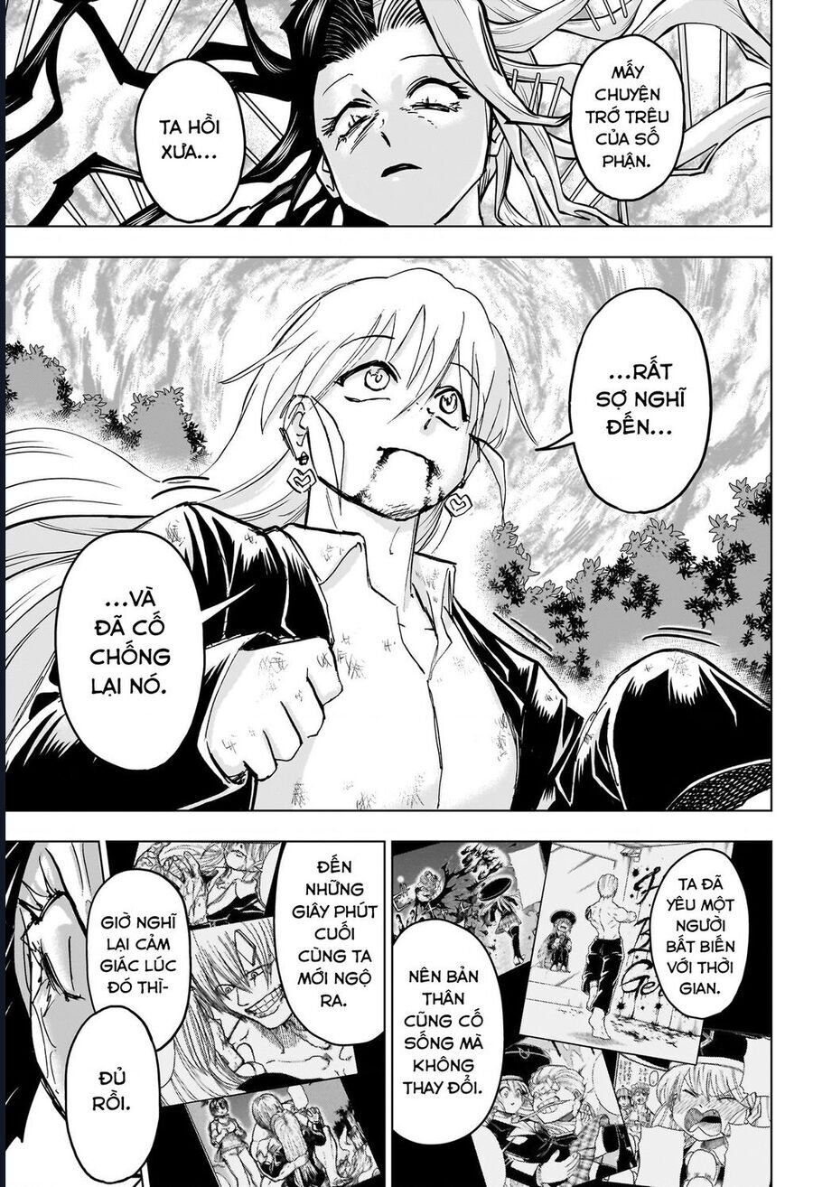 Undead Unluck Chapter 227 - Trang 2