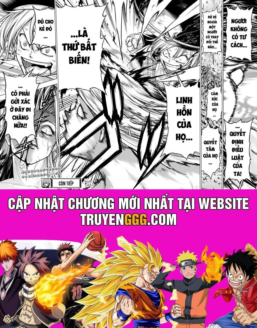 Undead Unluck Chapter 227 - Trang 2