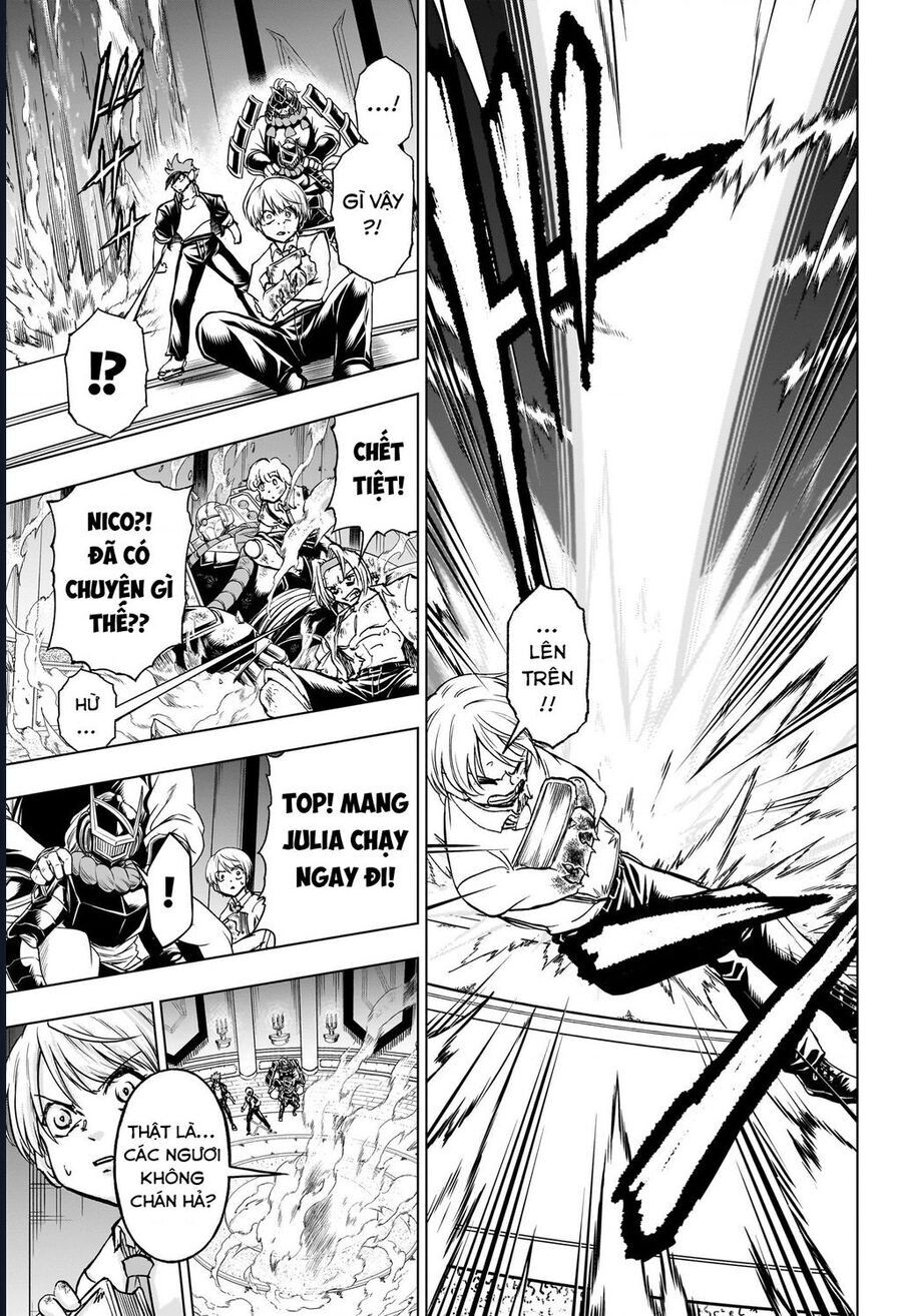 Undead Unluck Chapter 227 - Trang 2