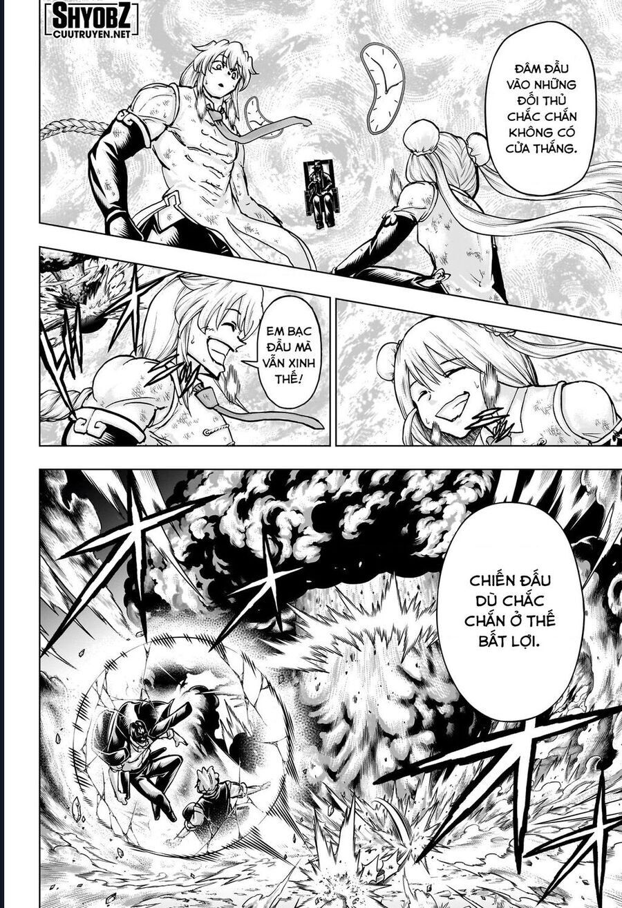 Undead Unluck Chapter 227 - Trang 2