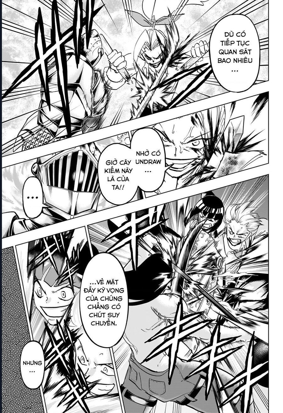 Undead Unluck Chapter 227 - Trang 2