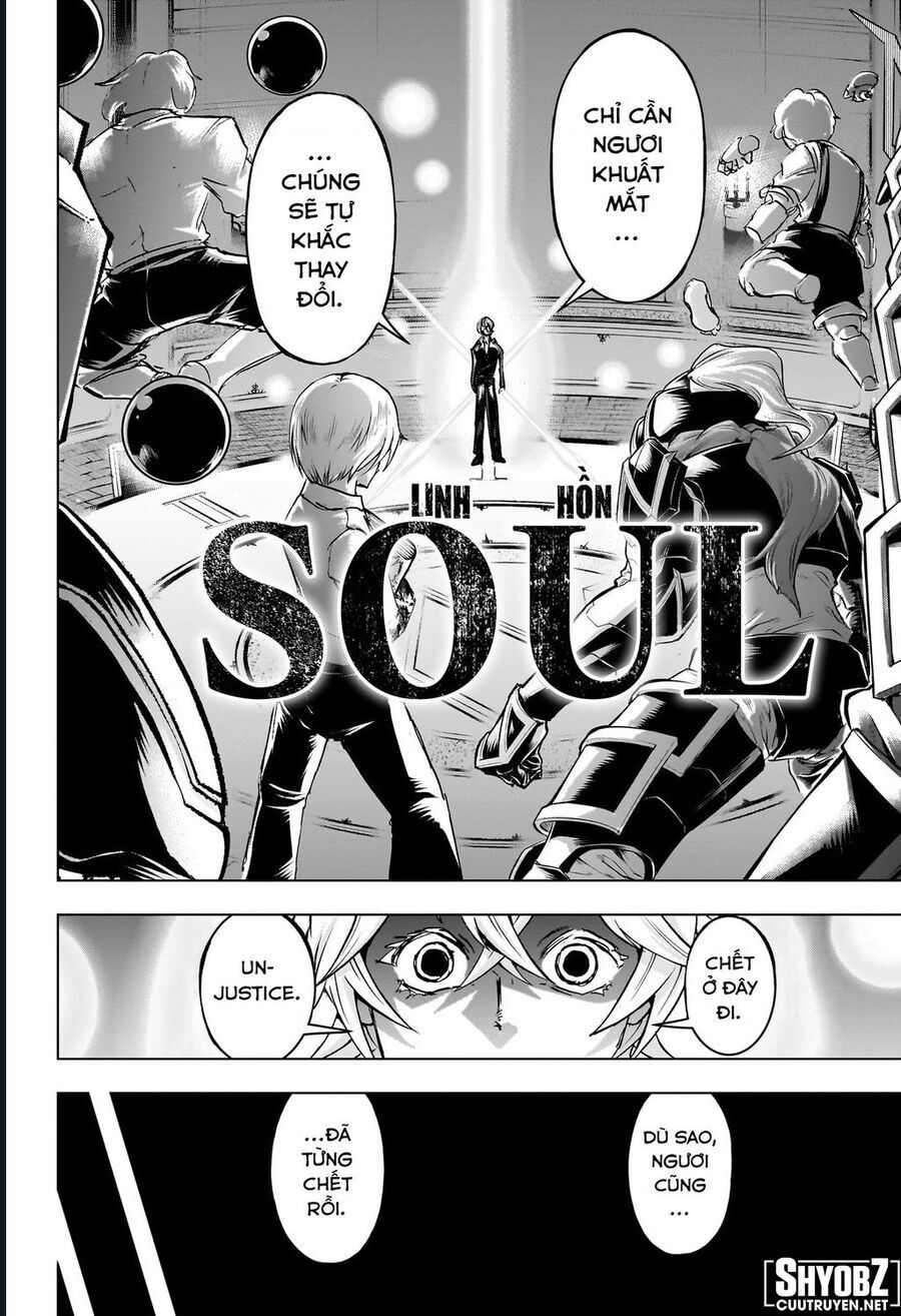Undead Unluck Chapter 227 - Trang 2