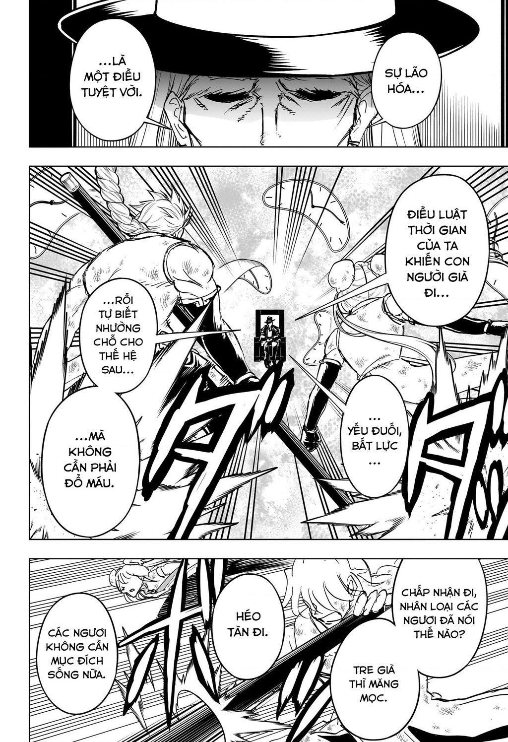 Undead Unluck Chapter 228 - Trang 2