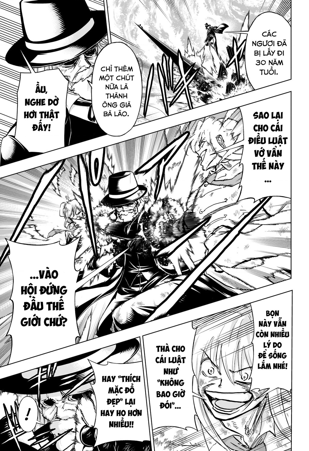 Undead Unluck Chapter 228 - Trang 2