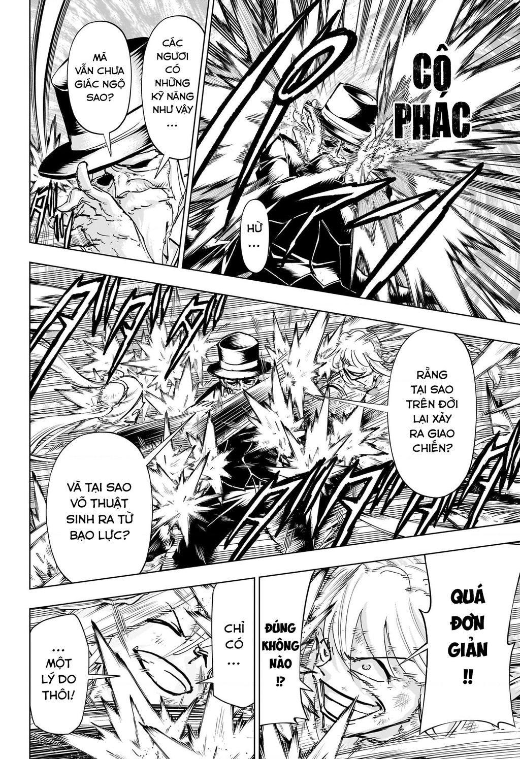 Undead Unluck Chapter 228 - Trang 2
