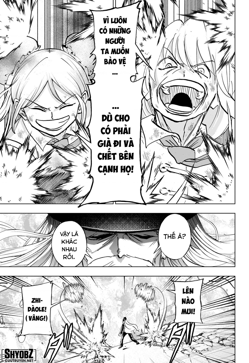 Undead Unluck Chapter 228 - Trang 2