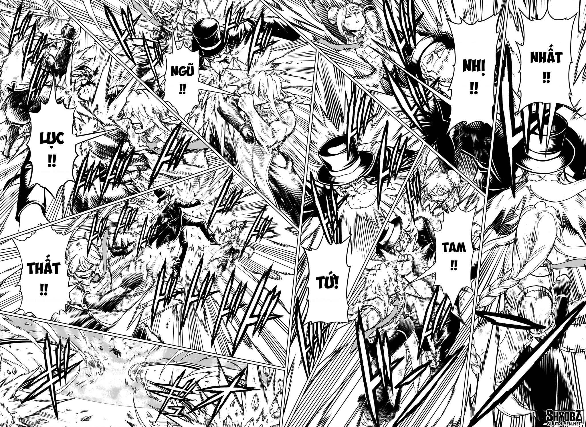 Undead Unluck Chapter 228 - Trang 2