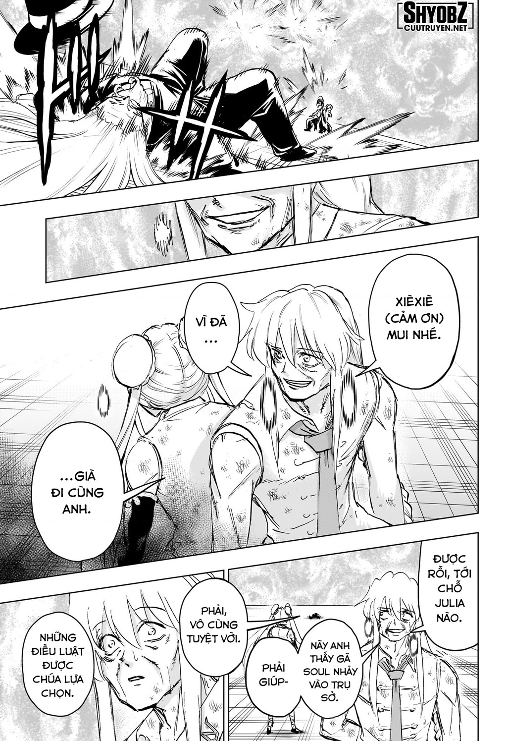 Undead Unluck Chapter 228 - Trang 2