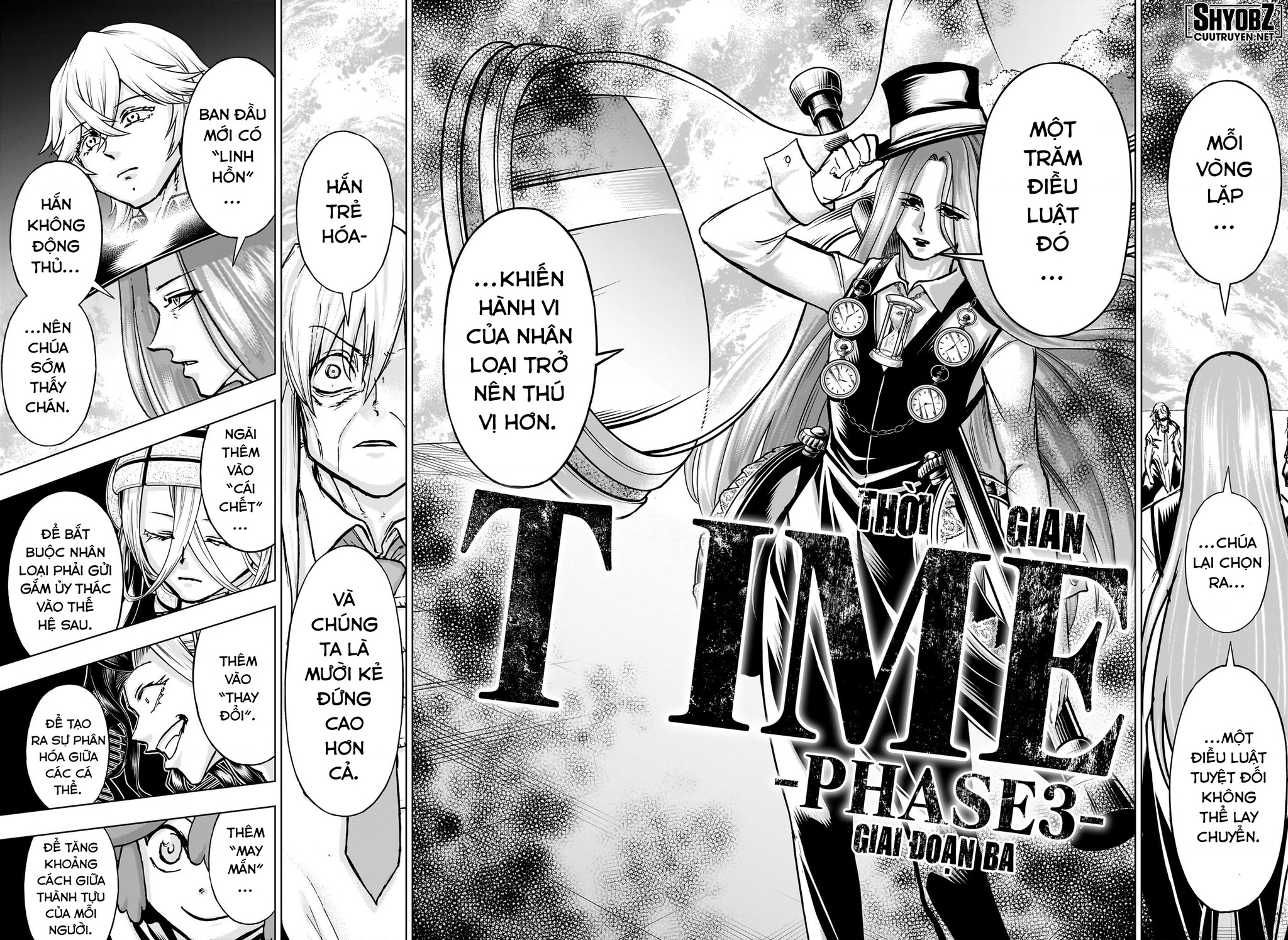 Undead Unluck Chapter 228 - Trang 2