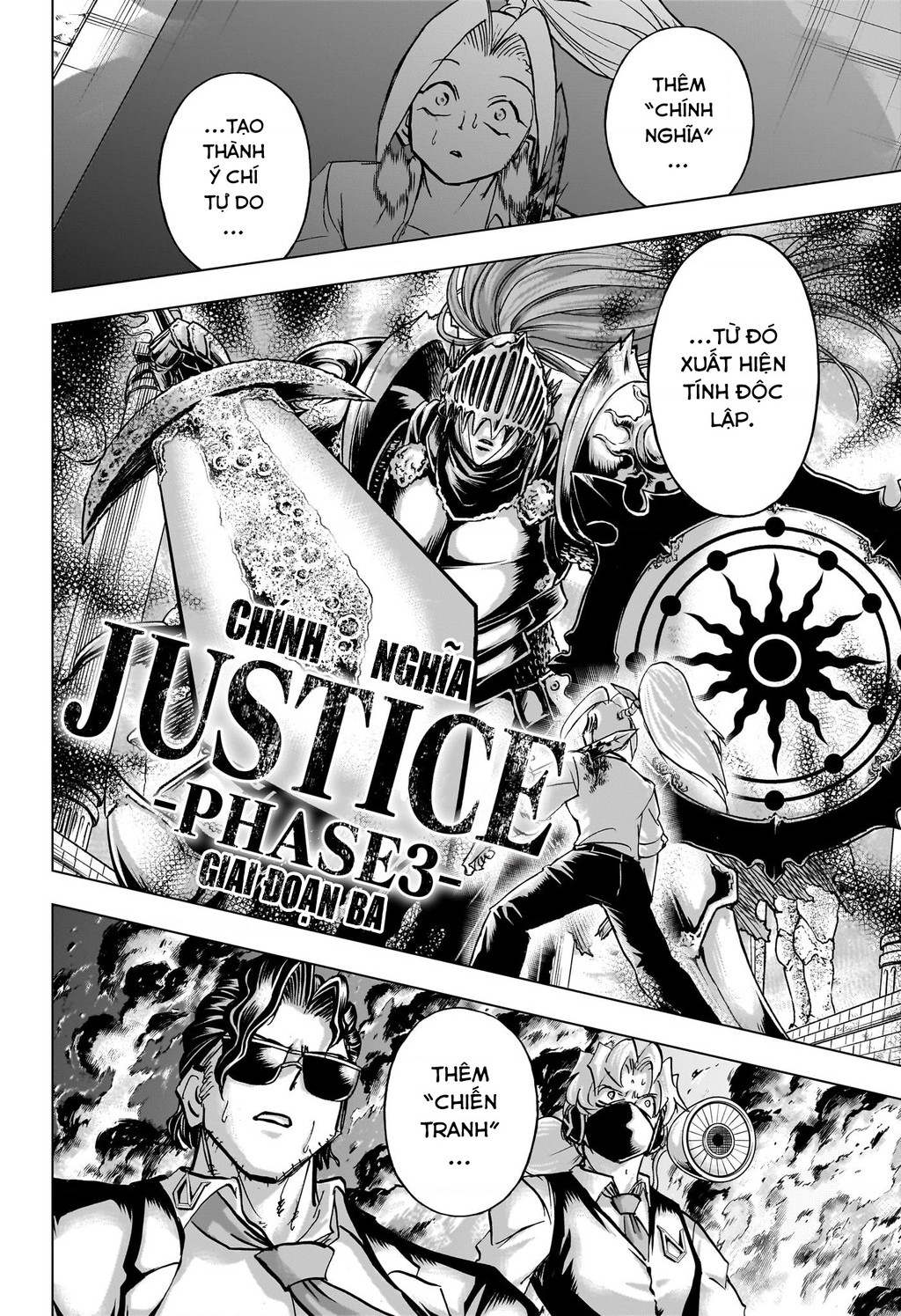 Undead Unluck Chapter 228 - Trang 2