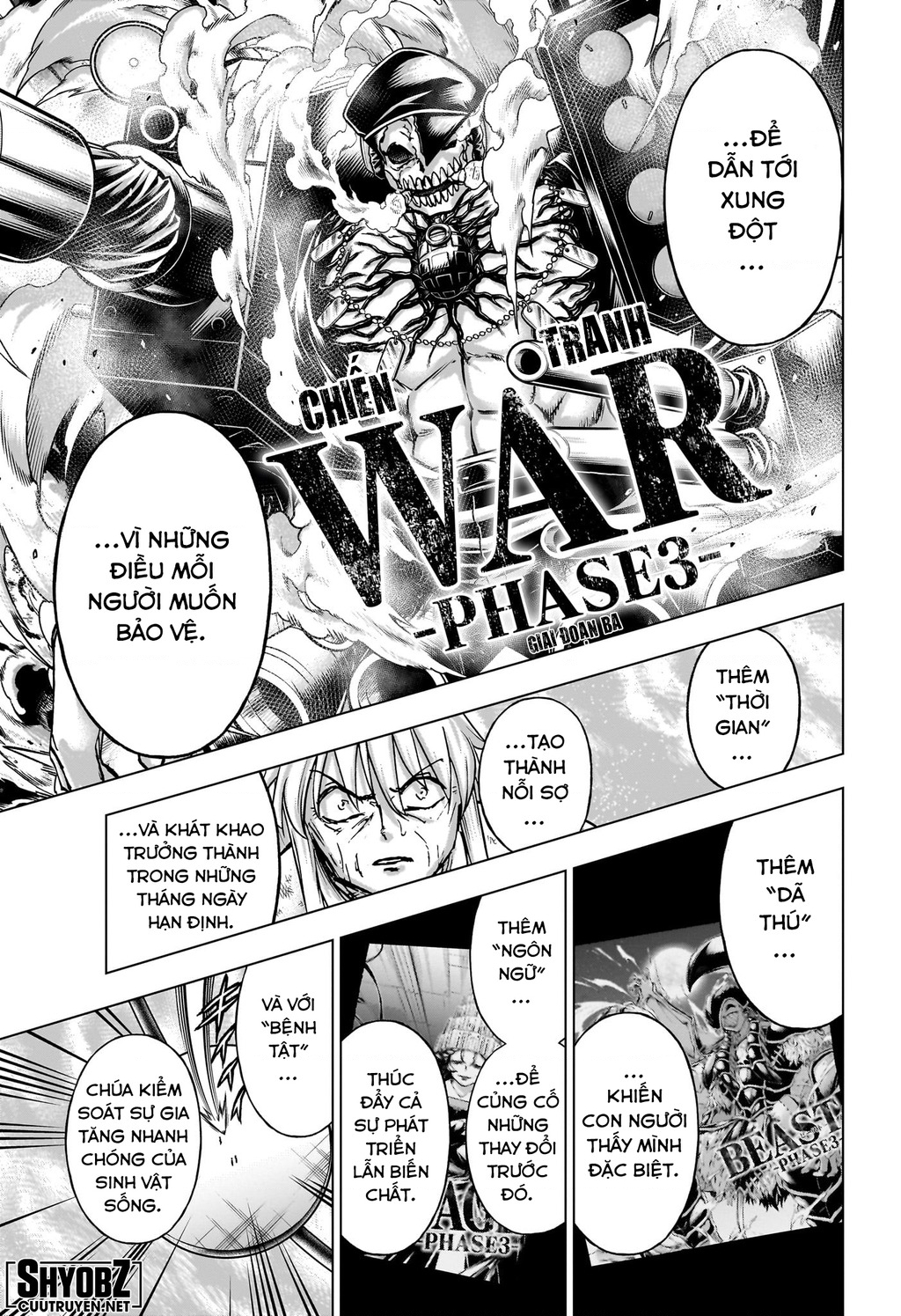 Undead Unluck Chapter 228 - Trang 2