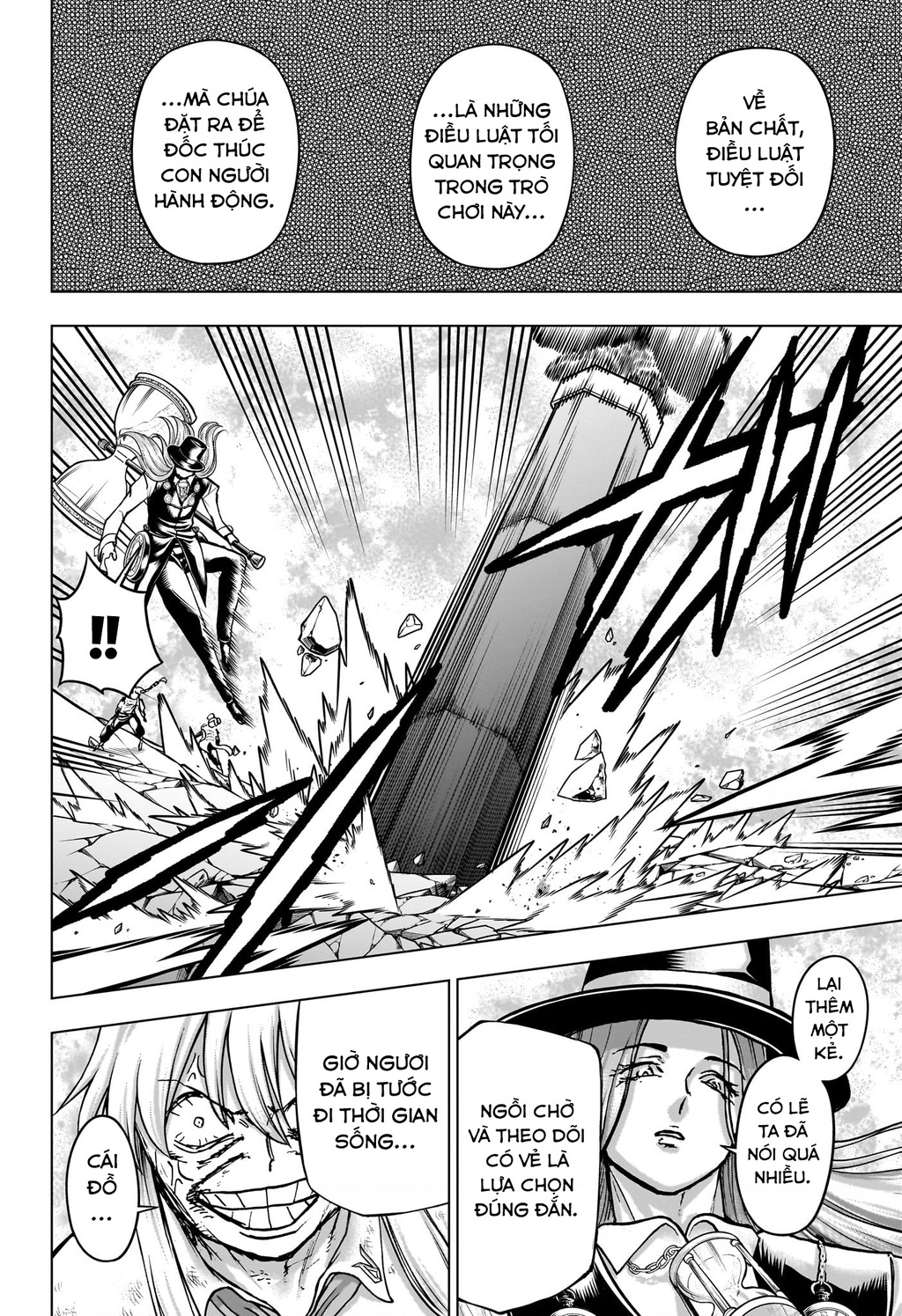 Undead Unluck Chapter 228 - Trang 2