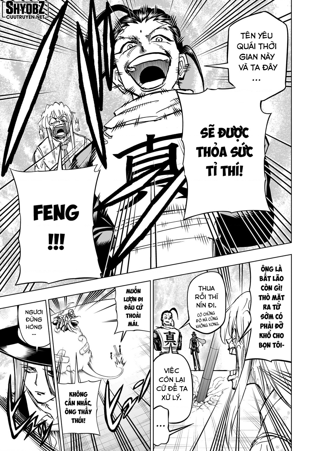 Undead Unluck Chapter 228 - Trang 2