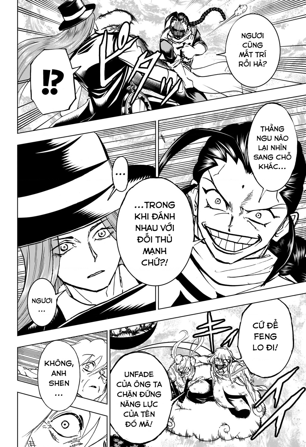 Undead Unluck Chapter 228 - Trang 2