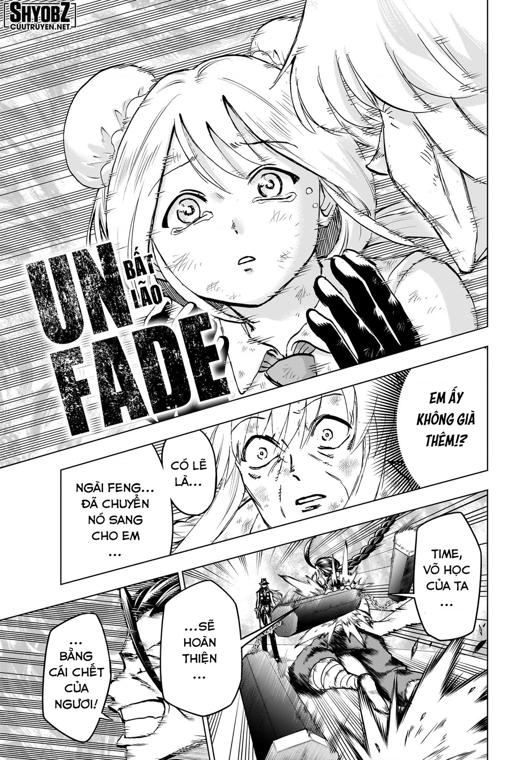 Undead Unluck Chapter 228 - Trang 2