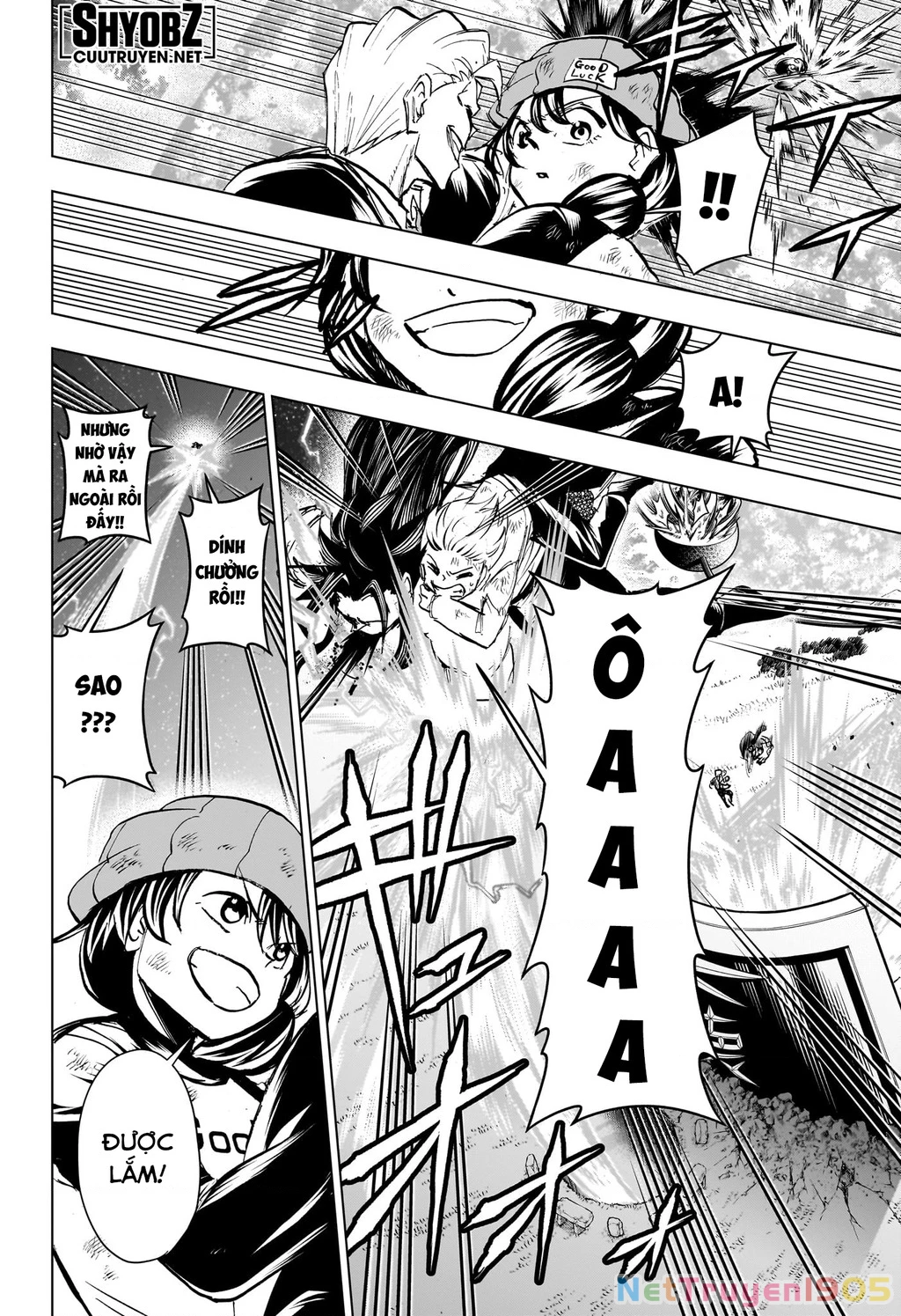Undead Unluck Chapter 231 - Trang 2