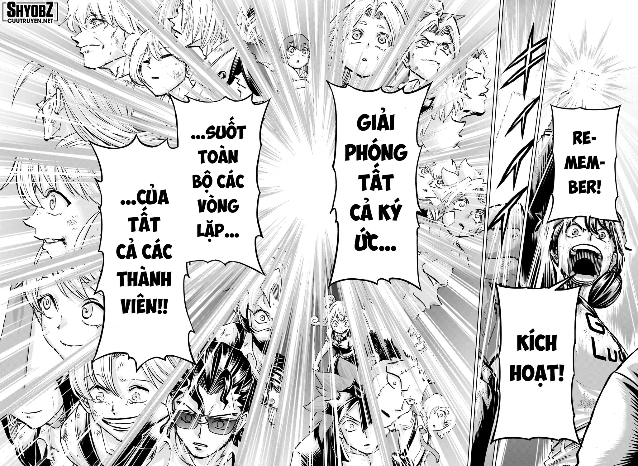 Undead Unluck Chapter 231 - Trang 2