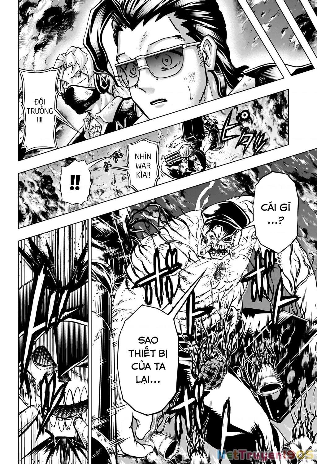 Undead Unluck Chapter 231 - Trang 2