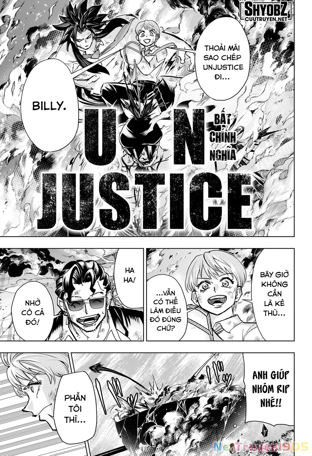 Undead Unluck Chapter 231 - Trang 2
