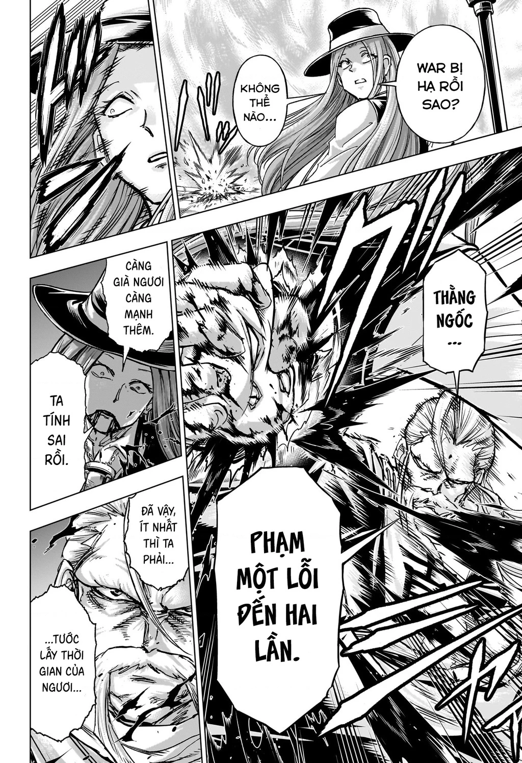 Undead Unluck Chapter 231 - Trang 2