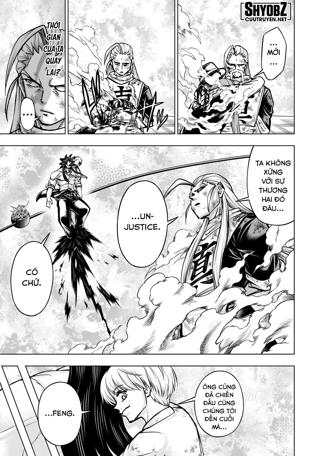 Undead Unluck Chapter 231 - Trang 2