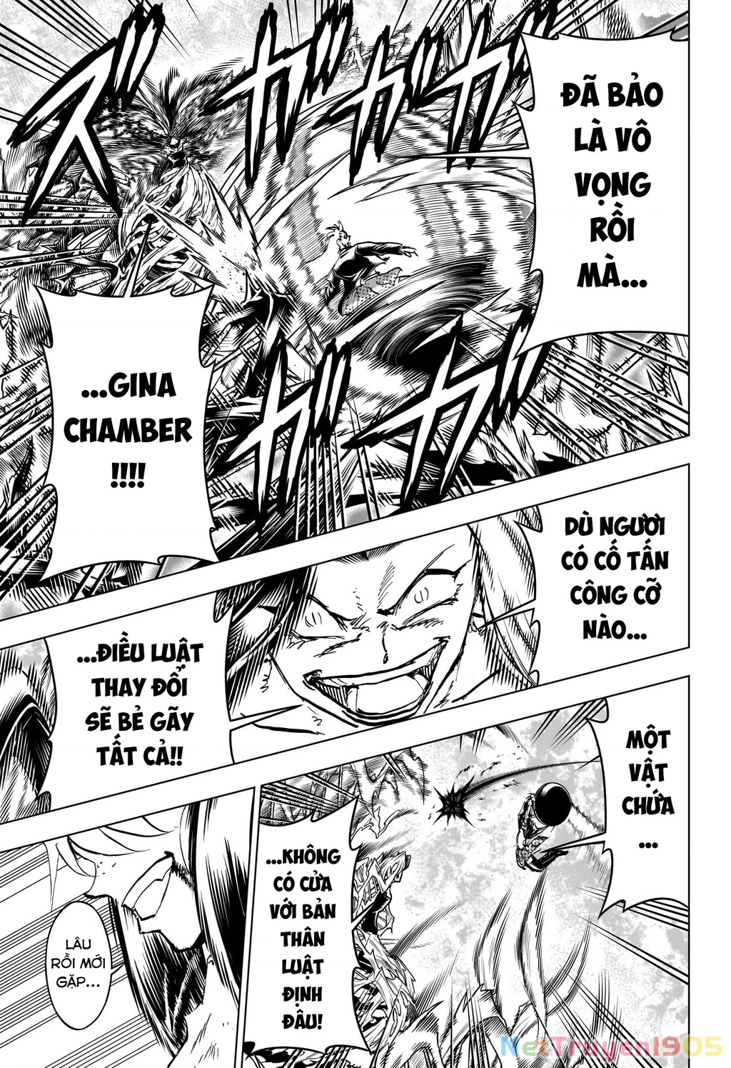 Undead Unluck Chapter 231 - Trang 2