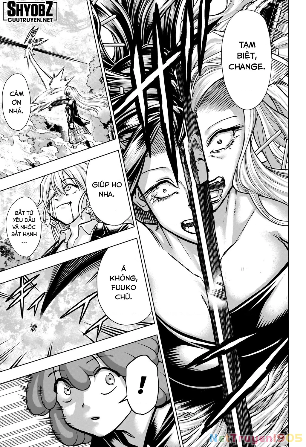 Undead Unluck Chapter 231 - Trang 2