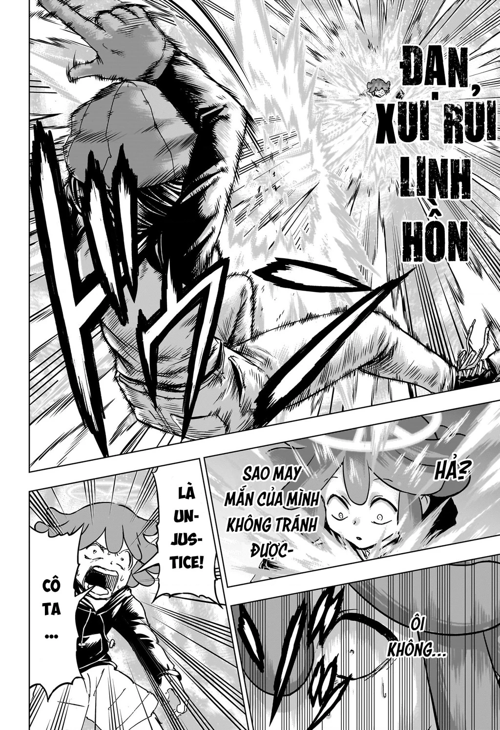 Undead Unluck Chapter 231 - Trang 2