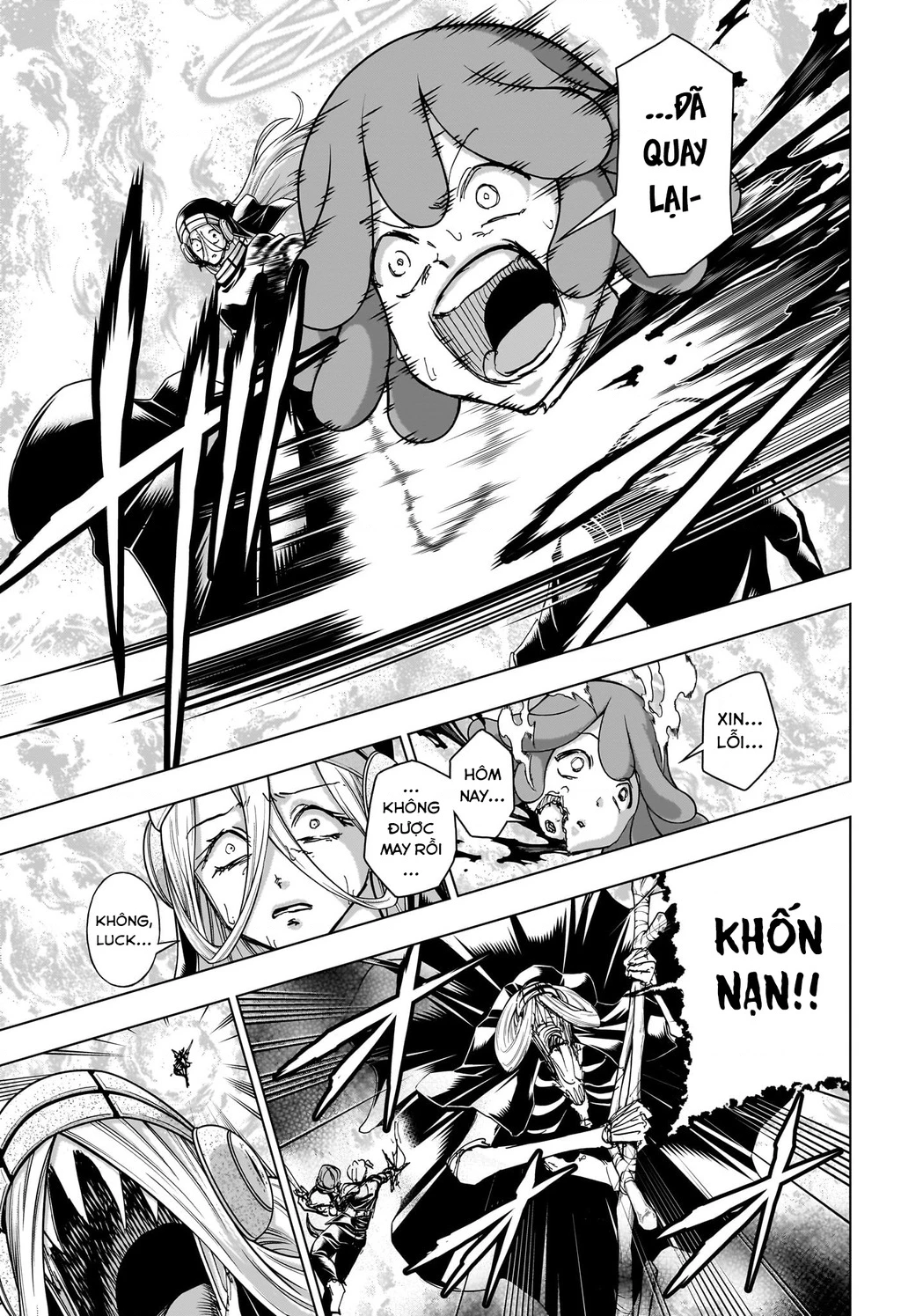 Undead Unluck Chapter 231 - Trang 2