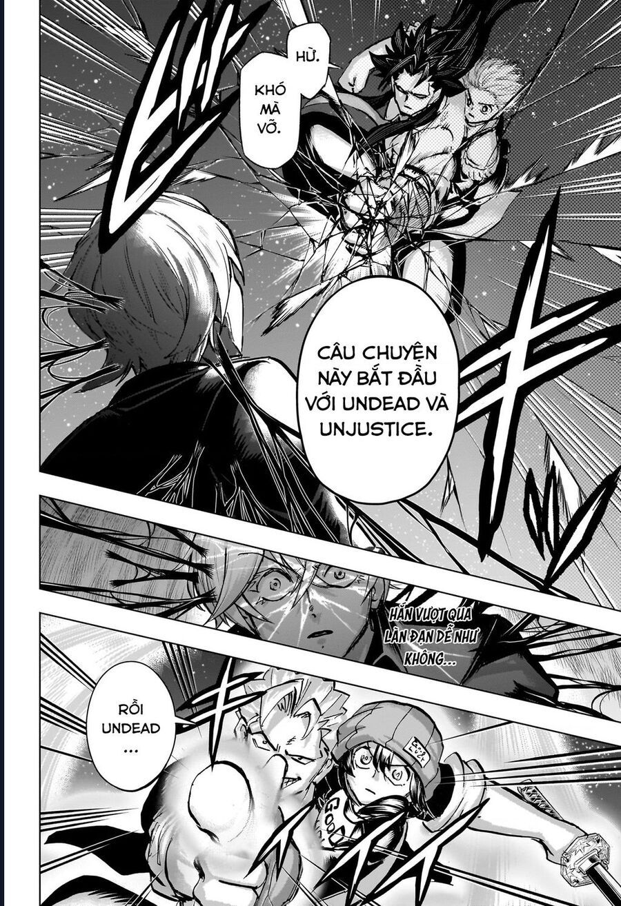 Undead Unluck Chapter 232 - Trang 2