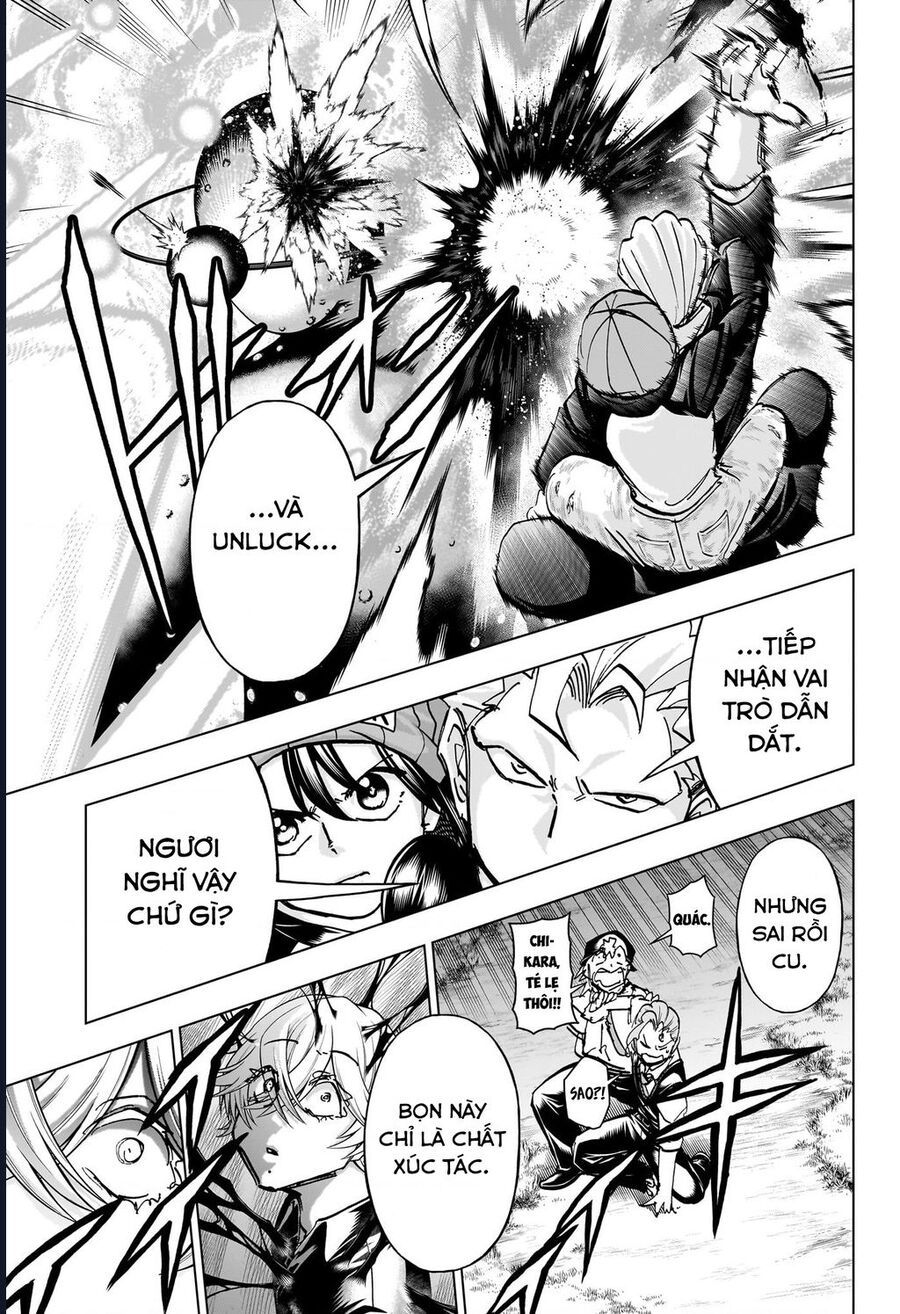 Undead Unluck Chapter 232 - Trang 2