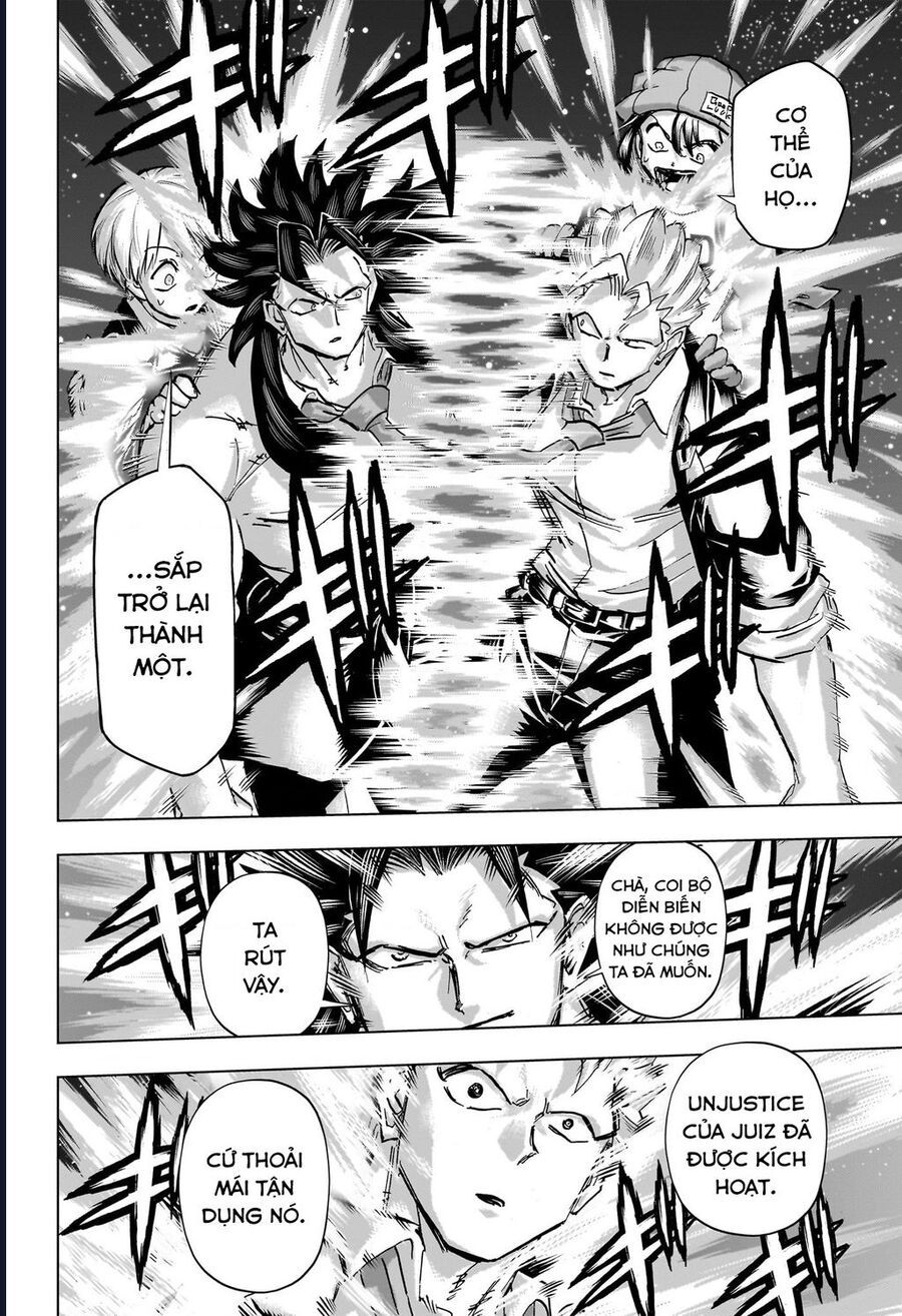 Undead Unluck Chapter 232 - Trang 2
