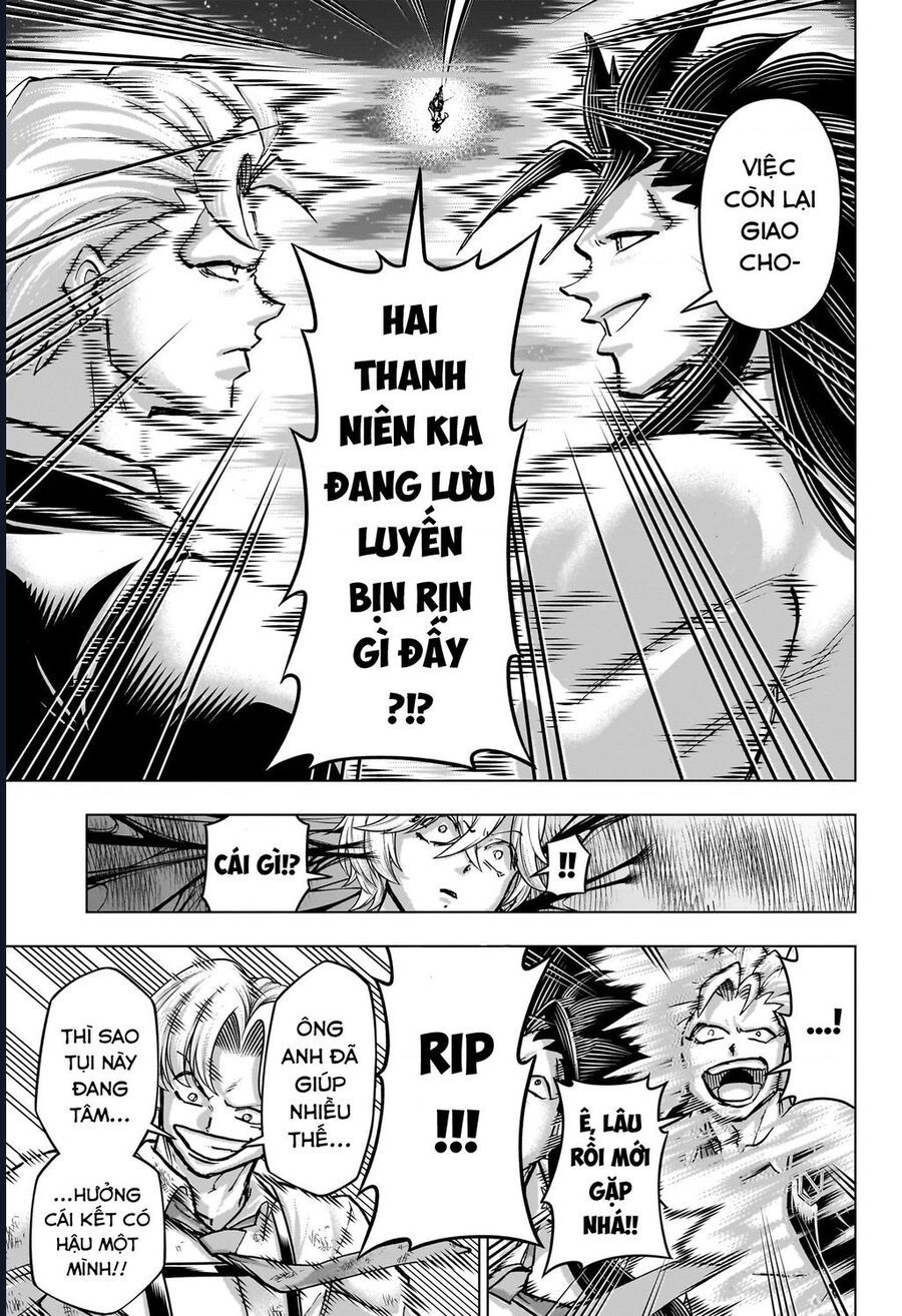 Undead Unluck Chapter 232 - Trang 2