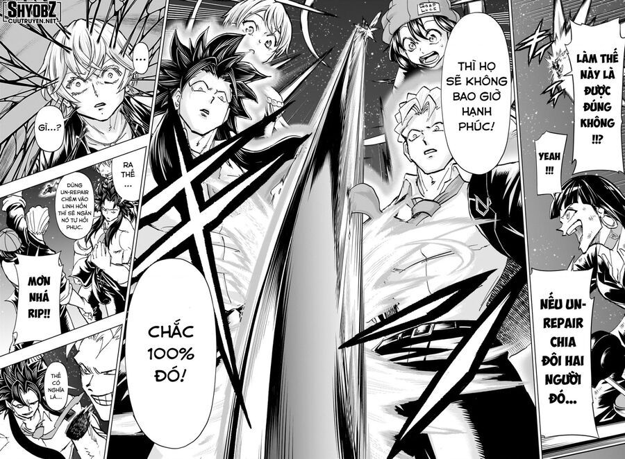 Undead Unluck Chapter 232 - Trang 2