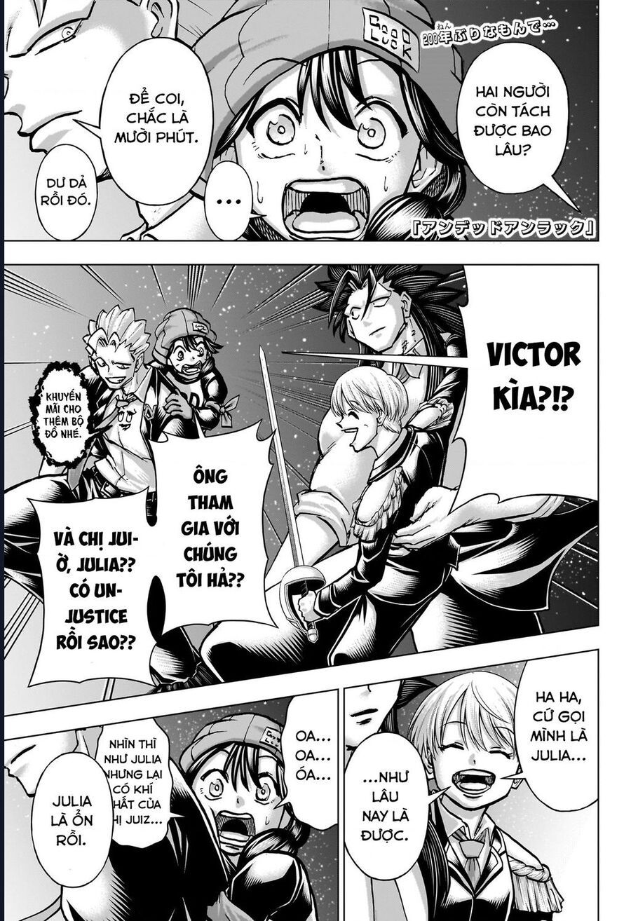 Undead Unluck Chapter 232 - Trang 2