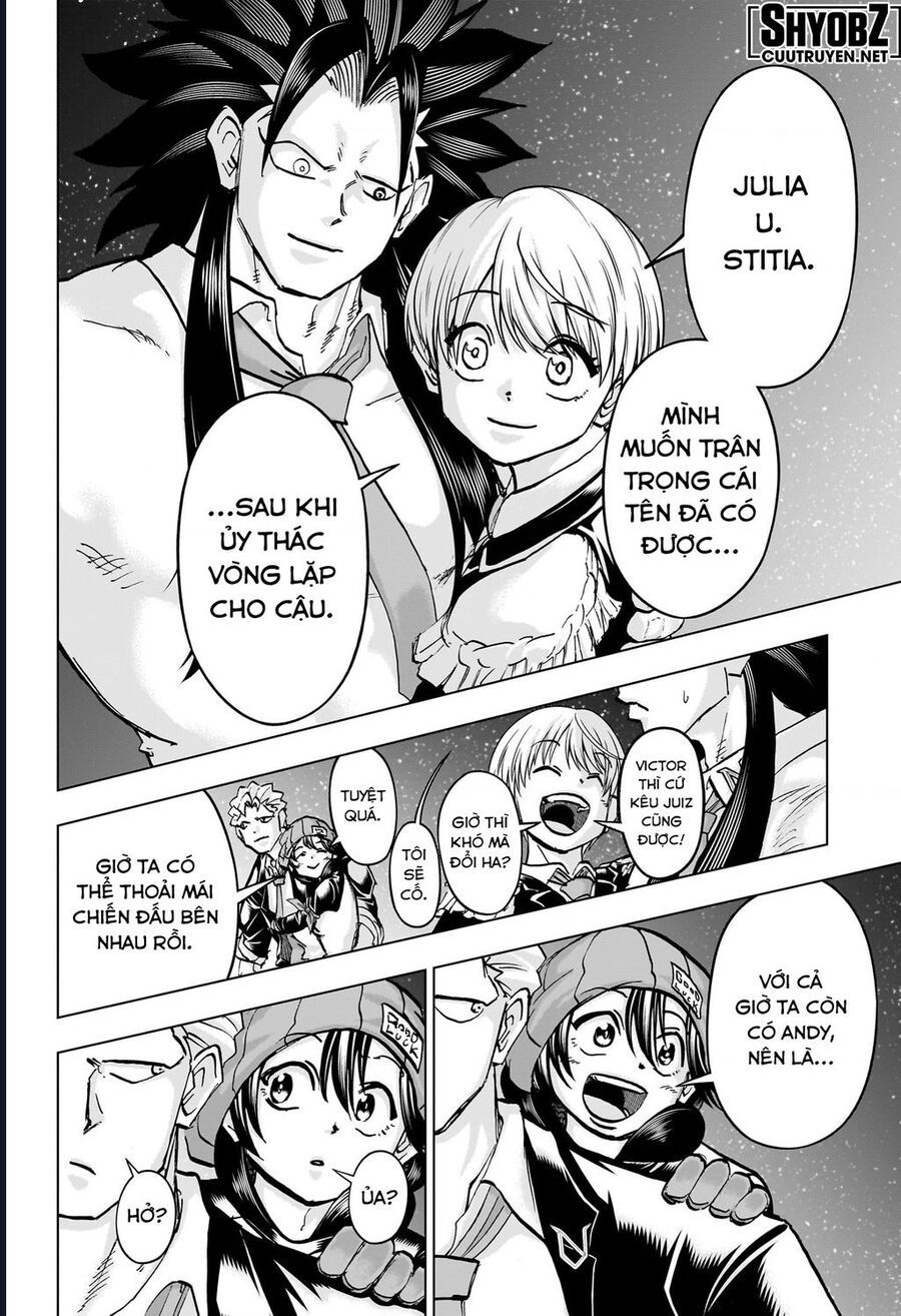 Undead Unluck Chapter 232 - Trang 2