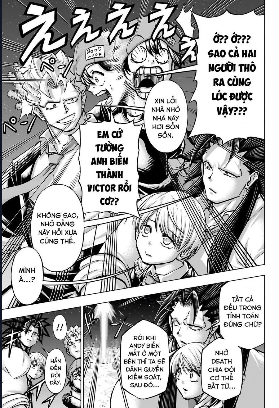 Undead Unluck Chapter 232 - Trang 2