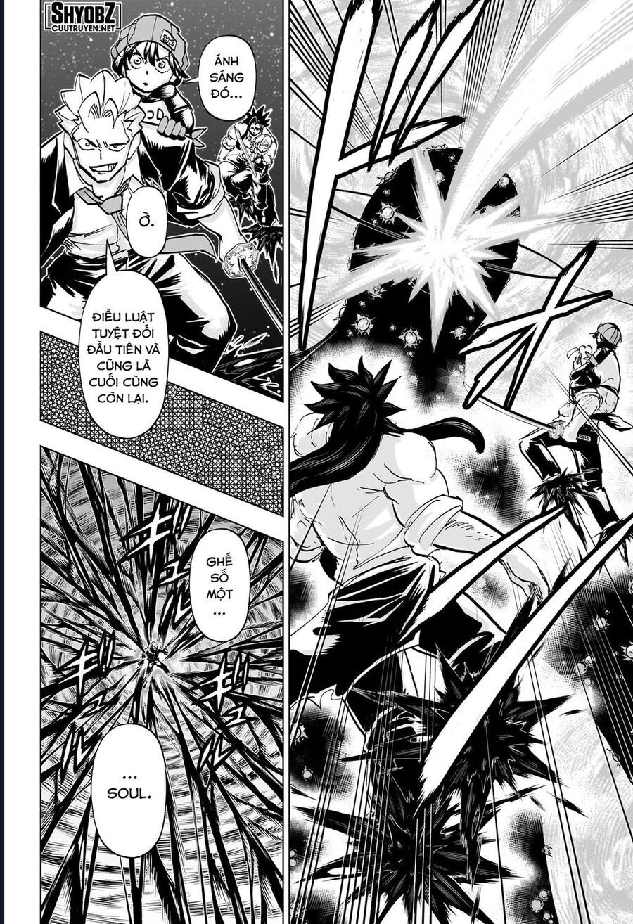 Undead Unluck Chapter 232 - Trang 2