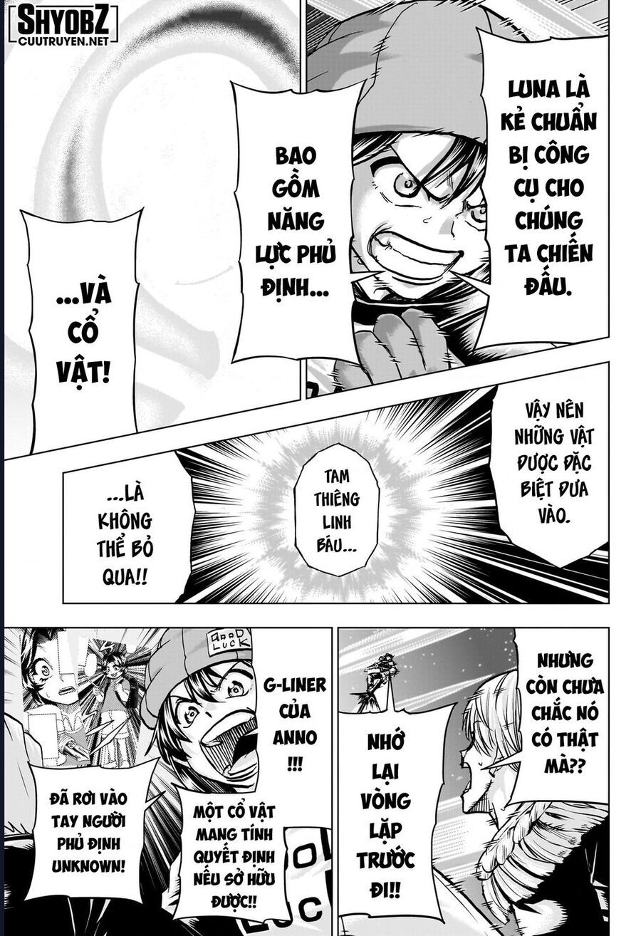 Undead Unluck Chapter 233 - Trang 2