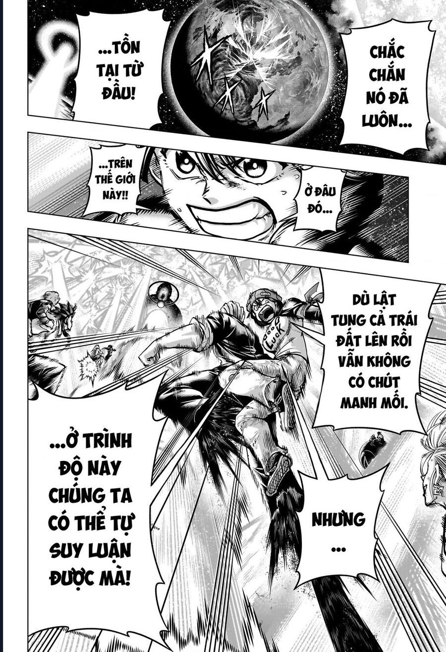 Undead Unluck Chapter 233 - Trang 2