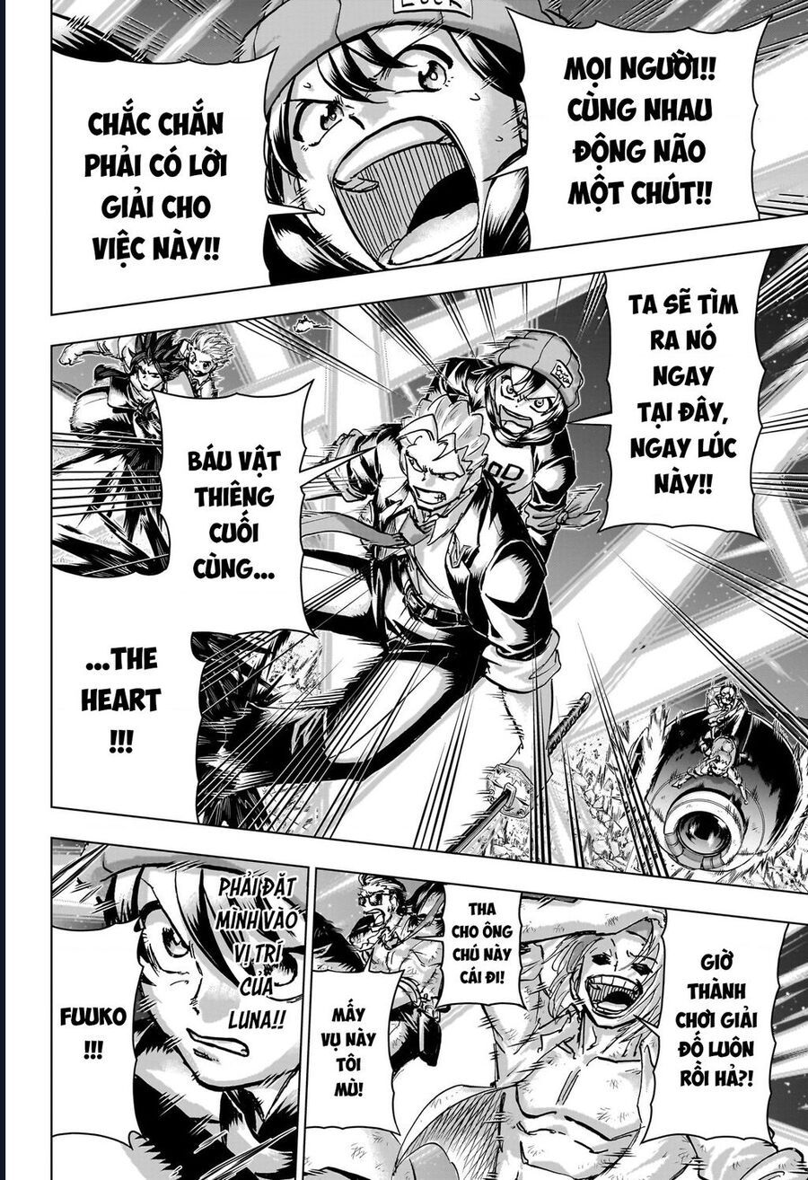 Undead Unluck Chapter 233 - Trang 2