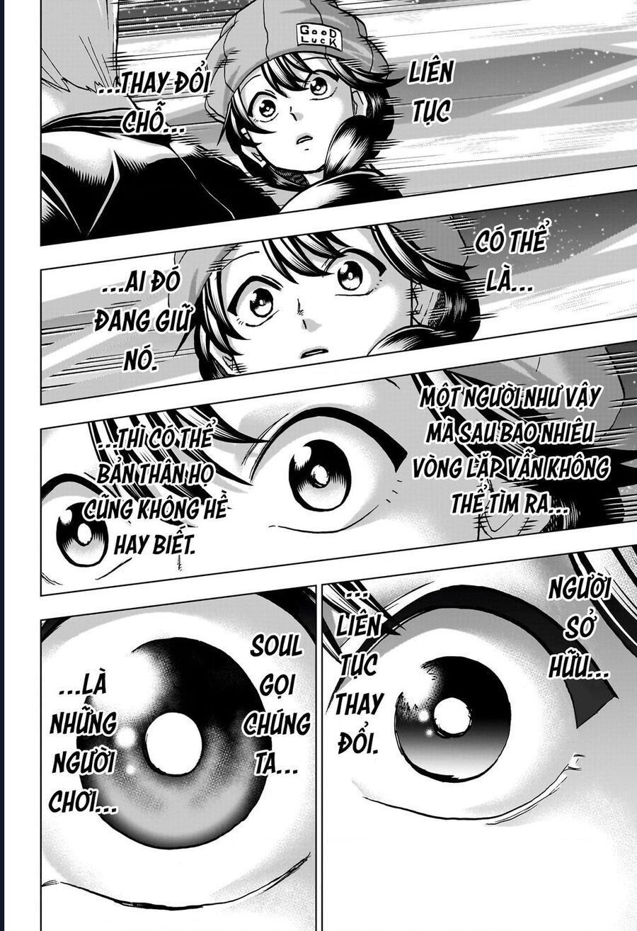 Undead Unluck Chapter 233 - Trang 2